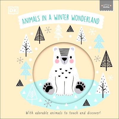 预订 Little Chunkies: Animals in a Winter Wonderland: 9780593843666