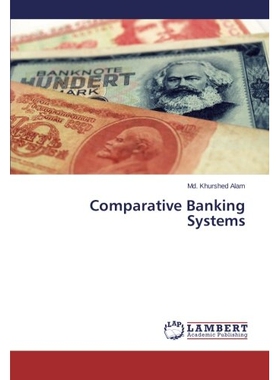 预订 Comparative Banking Systems: 9783659549076