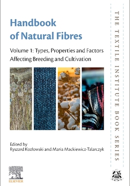 【预订】Handbook of Natural Fibres