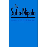 預(yù)訂 The Sutta-Nipata: A New Translation from the Pali Canon 巴利經(jīng)典的新翻譯: 9781138138964