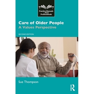 Values 9781916925908 价值观视角 老年人护理 Perspective People Older Care 预订