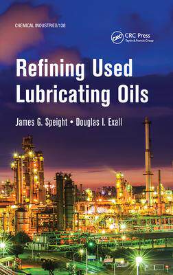 [预订]Refining Used Lubricating Oils 9781032235967