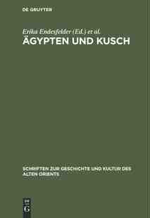 【预订】Ägypten und Kusch 9783112309612