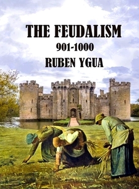 预订 The Feudalism: 9781654919924