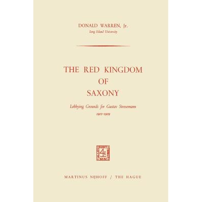 Lobbying Grounds for Gustav Stresemann