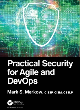 【预订】Practical Security for Agile and DevOps 9781032151205
