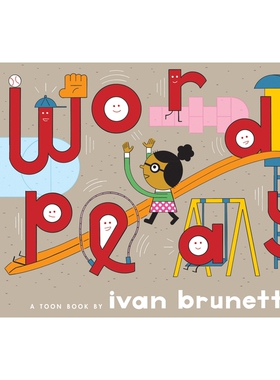 预订 Wordplay 文字游戏: 9781943145171