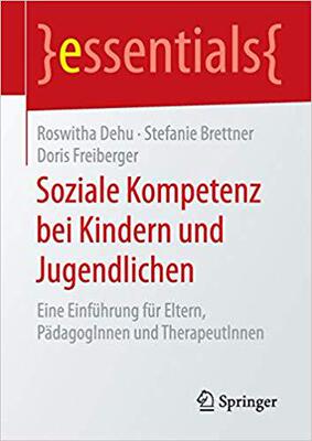 【预订】Soziale Kompetenz bei Kindern und Jugendlichen 9783658111397