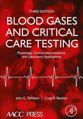 【预订】Blood Gases and Critical Care Testing 9780323899710