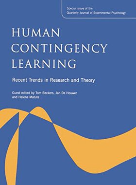 【预订】Human Contingency Learning: Recent Trends in Research and Theory