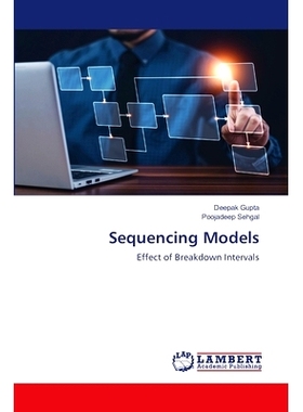 预订 Sequencing Models 排序模型: 9786207465224