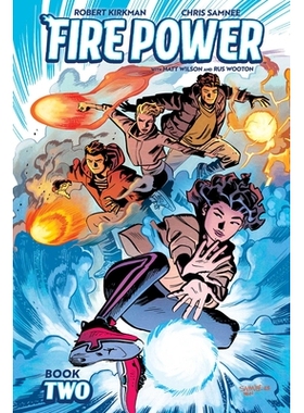 预订 Fire Power Book 2: 9781534327245