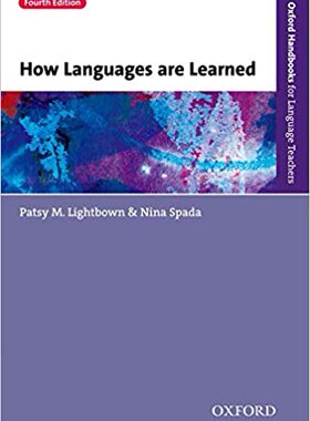 现货How Languages are Learned 4/e (Paperback)