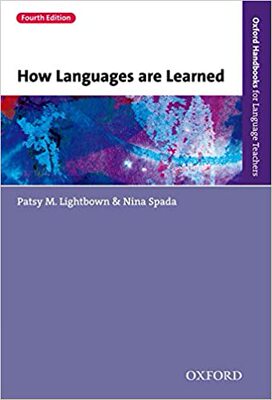 现货How Languages are Learned 4/e (Paperback)