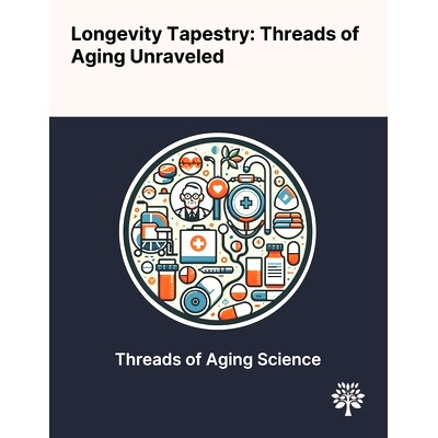 预订 Longevity Tapestry: Threads of Aging Unraveled