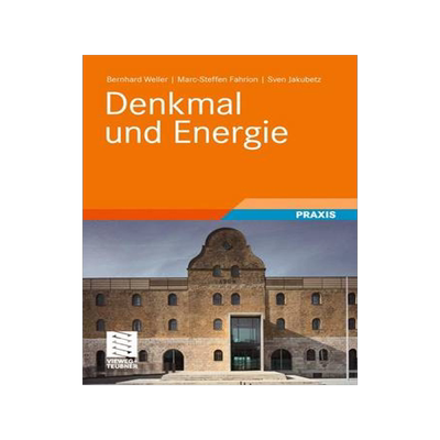 预订 Denkmal und Energie