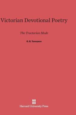 [预订]Victorian Devotional Poetry 9780674433878