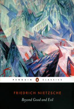 现货 善与恶的彼岸 尼采 Friedrich Nietzsche 英文原版 企鹅经典 Beyond Good and Evil