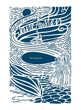 预订 Persuasion (Jane Austen Collection): 9781400339679