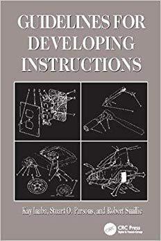 【预售】Guidelines for Developing Instructions