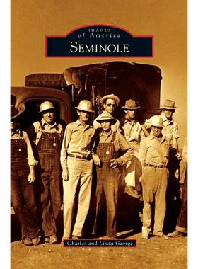 预订 Seminole: 9781531657079