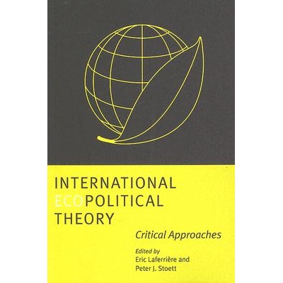 预订 International Ecopolitical Theory: Critical Approaches 国际生态政治理论：批判方法: 9780774813228