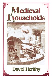 【预订】Medieval Households 9780674563766