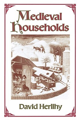 【预订】Medieval Households 9780674563766
