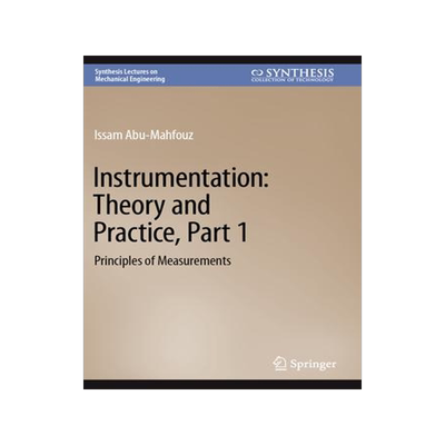 [预订]Instrumentation: Theory and Practice, Part 1 9783031152481