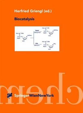 【预订】Biocatalysis