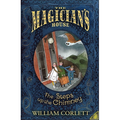 预订 The Steps up the Chimney: 9781849417969