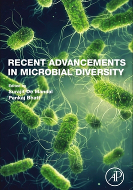 【预订】Recent Advancements in Microbial Diversity