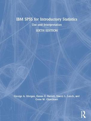 【预订】IBM SPSS for Introductory Statistics