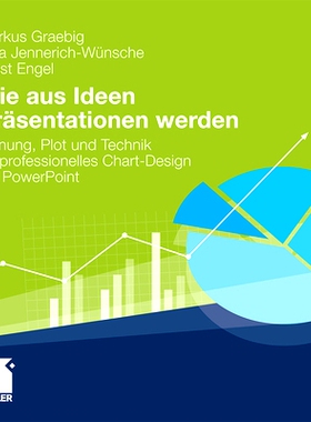 预订 Wie aus Ideen Präsentationen werden: Planung, Plot und Technik für professionelles Chart-Design mit PowerPoint: 9