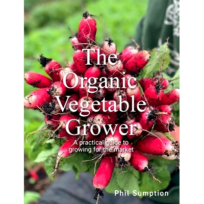 预订 Organic Vegetable Grower: A Practical Guide to Growing for the Market: 9780719843112
