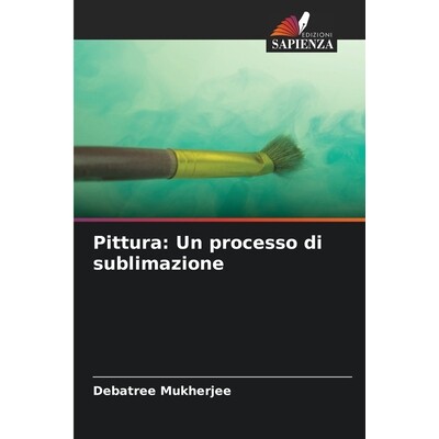 预订 Pittura: Un processo di sublimazione: 9786209088933