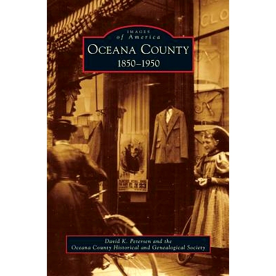预订 Oceana County: 1850-1950: 9781531663353