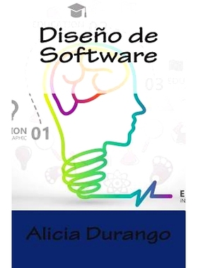 预订 Diseno de Software: 9781497487062