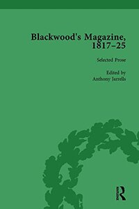 【预订】Blackwood’s Magazine, 1817-25, Volume 2