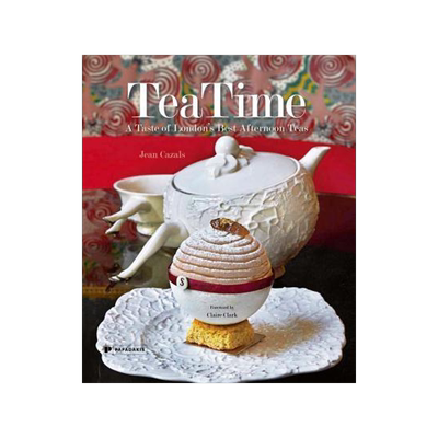[预订]TeaTime 9781906506575
