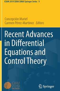 【预订】Recent Advances in Differential Equations and Control Theory