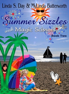 预订 Summer Sizzles: 9781890905606