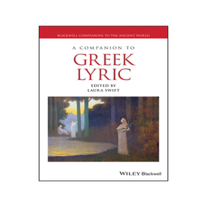 [预订]A Companion to Greek Lyric