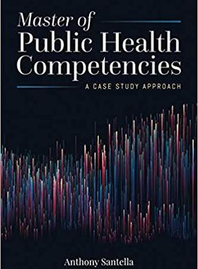 【预售】MPH Competencies