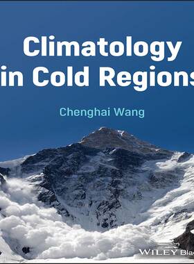 [预订]Climatology In Cold Regions