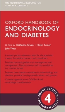 [预订]Oxford Handbook of Endocrinology and Diabetes 9780198851899