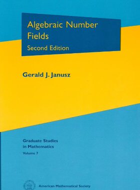 【预售】Algebraic Number Fields