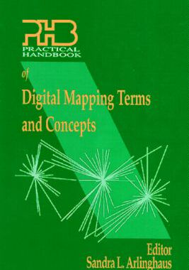 【预订】Practical Handbook of Digital Mapping Terms and Concepts
