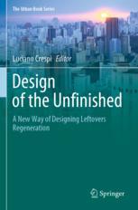 【预订】Design of the Unfinished 9783030734596