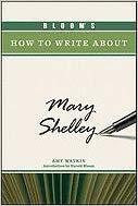 【预售】Bloom’S How to Write About Mary Shelley